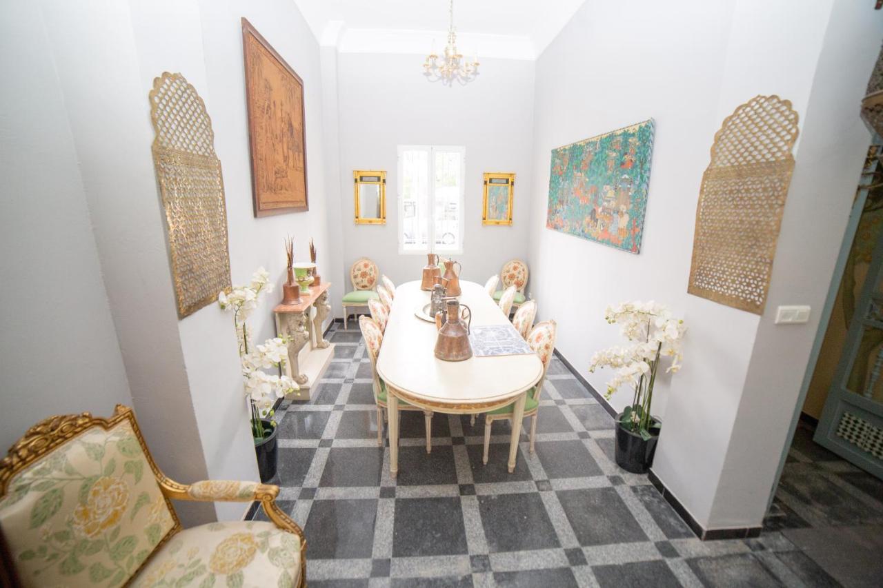 Casa Xanadu Seville - 6 Bedroom Andalusian Home With Terraces Exterior photo