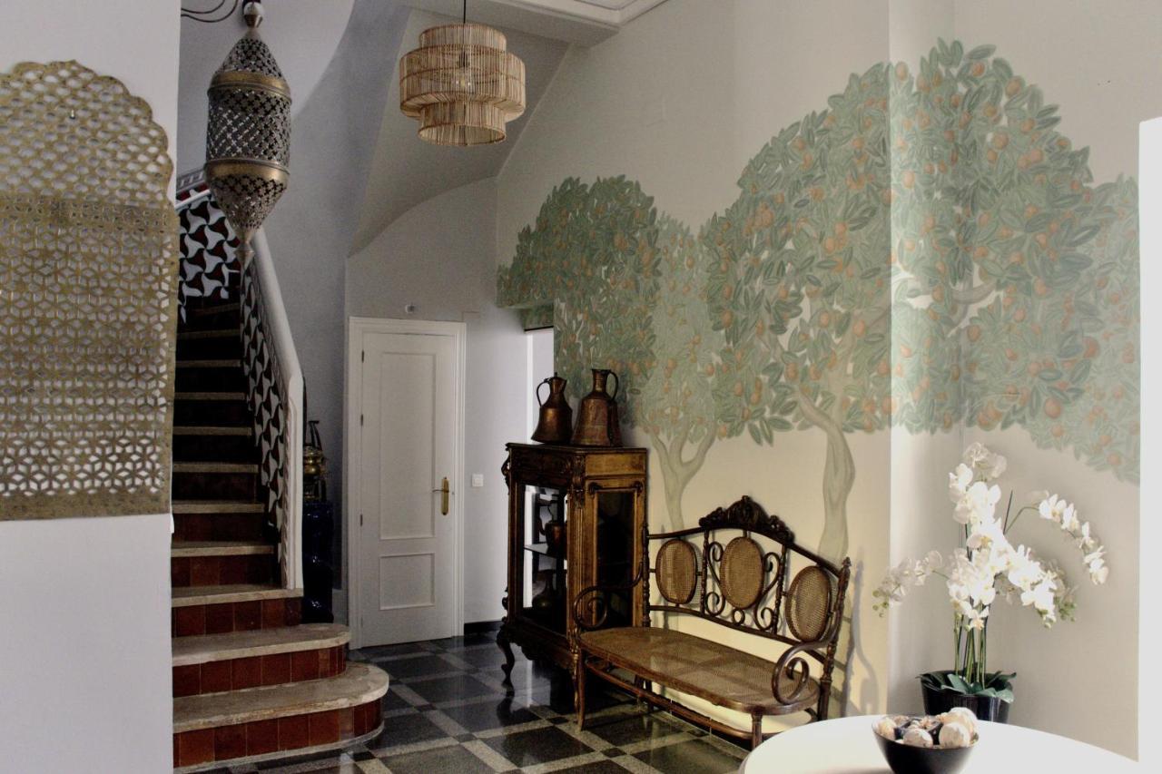 Casa Xanadu Seville - 6 Bedroom Andalusian Home With Terraces Exterior photo